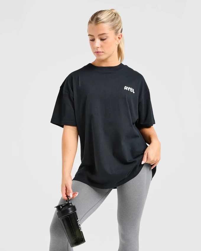 Mind Over Matter V2 Oversize-T-Shirt