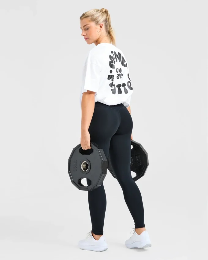 Mind Over Matter V2 Oversize-T-Shirt