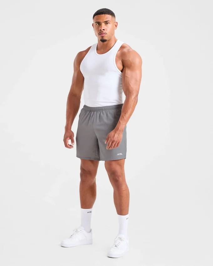 Muscle Ribbed Tank