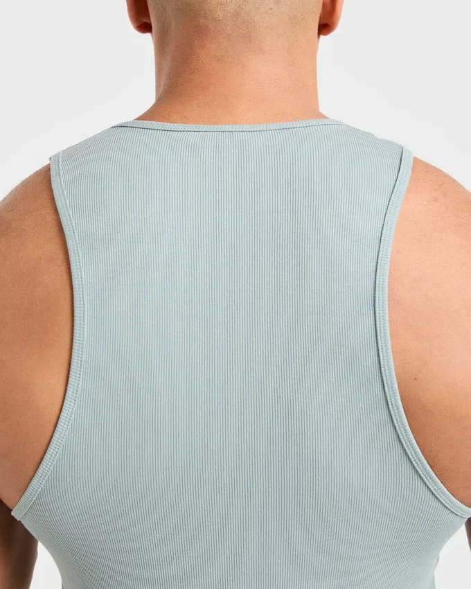 Muscle Ribbed Tank