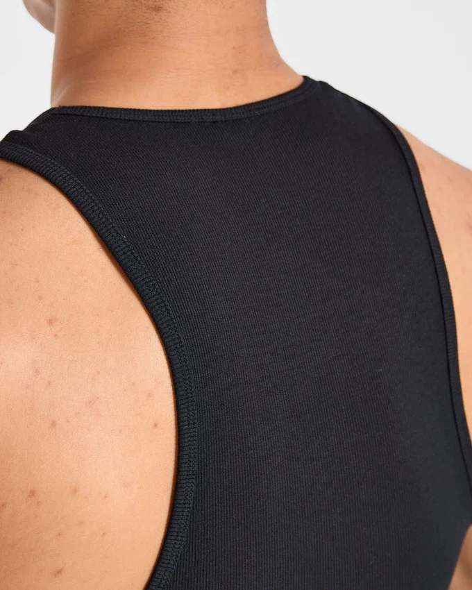 Muscle Ribbed Tank