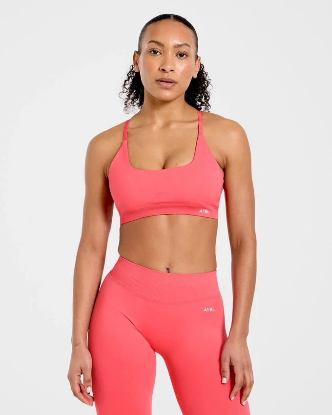 Nahtloser Sport-BH „Enhance“