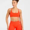 Nahtloser Sport-BH „Enhance“