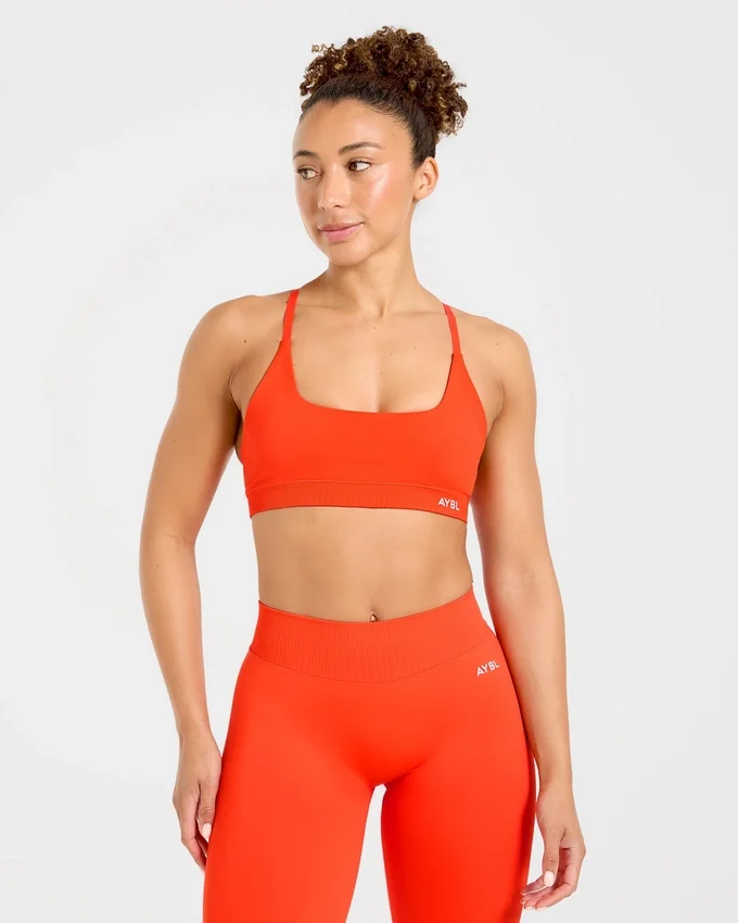 Nahtloser Sport-BH „Enhance“