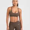 Nahtloser Sport-BH „Enhance“