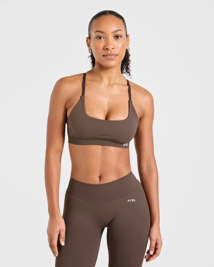 Nahtloser Sport-BH „Enhance“