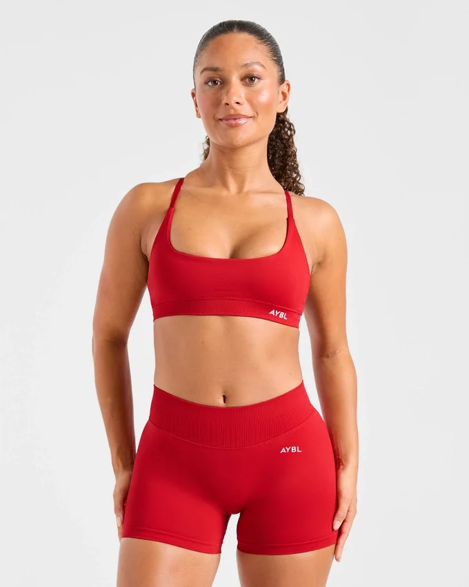 Nahtloser Sport-BH „Enhance“