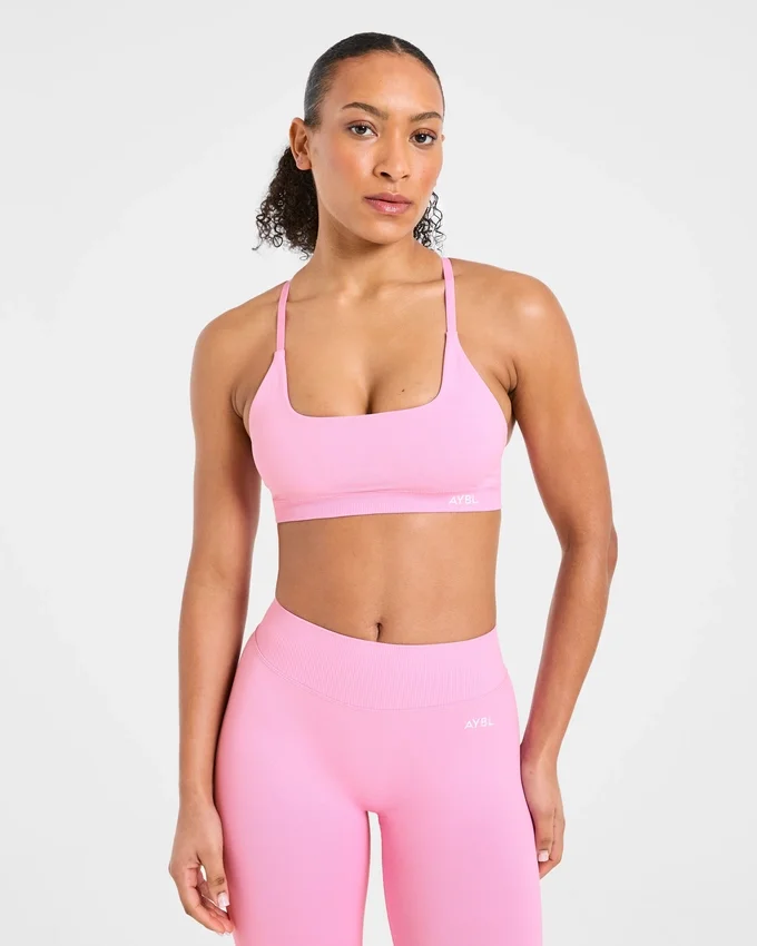 Nahtloser Sport-BH „Enhance“