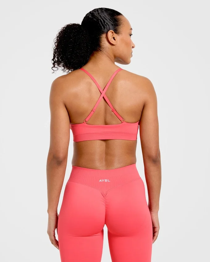 Nahtloser Sport-BH „Enhance“