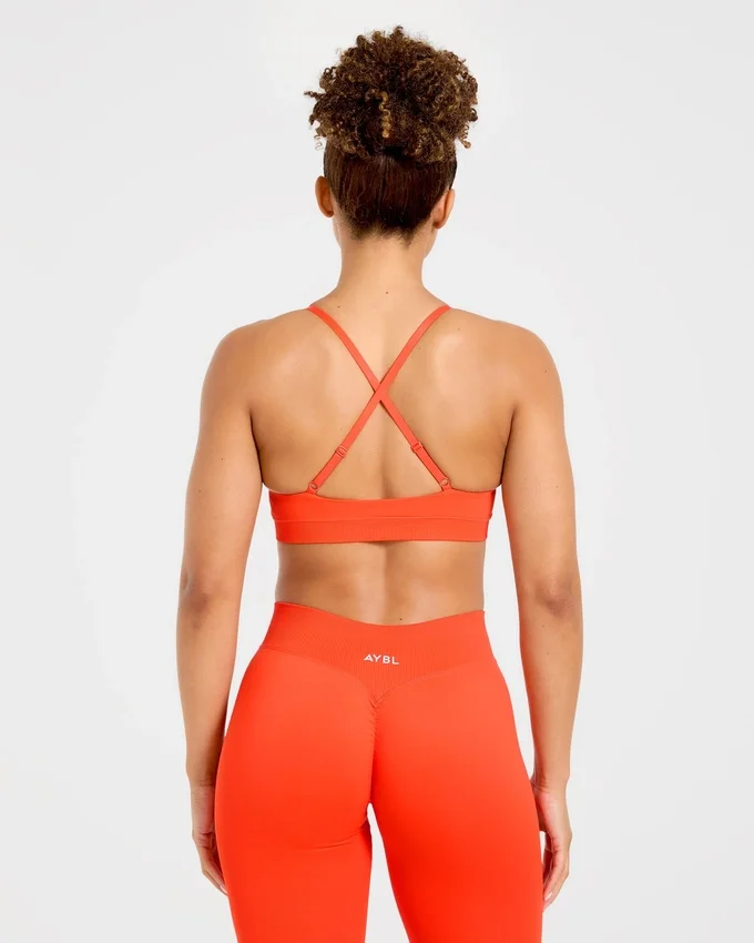 Nahtloser Sport-BH „Enhance“