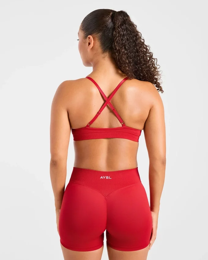 Nahtloser Sport-BH „Enhance“