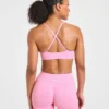 Nahtloser Sport-BH „Enhance“