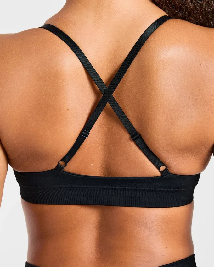 Nahtloser Sport-BH „Enhance“