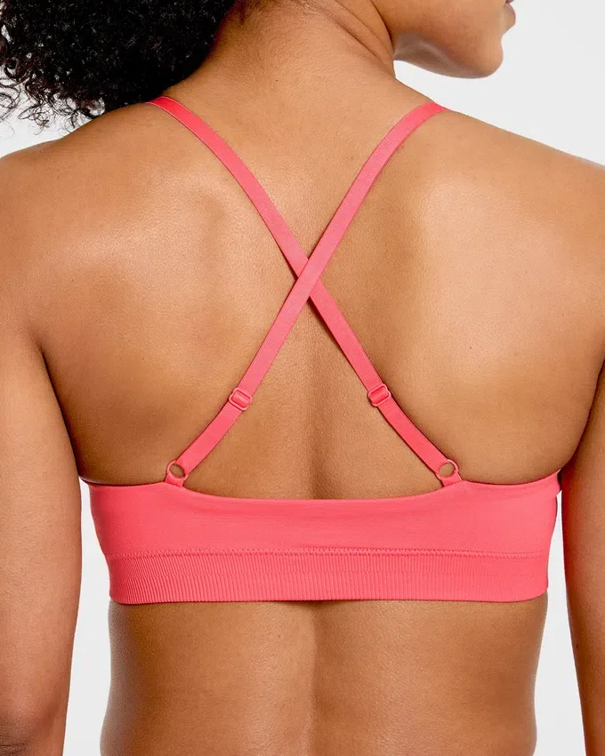 Nahtloser Sport-BH „Enhance“