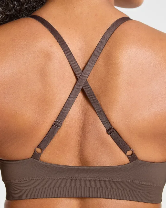Nahtloser Sport-BH „Enhance“