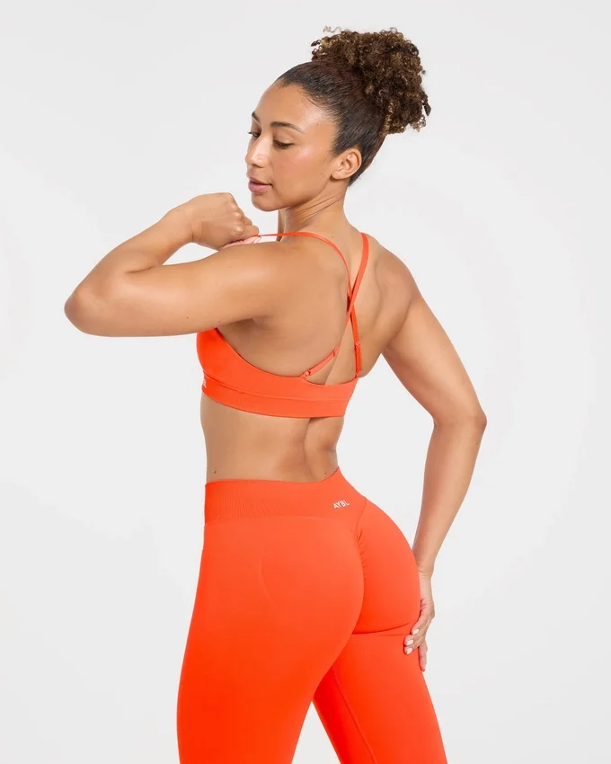 Nahtloser Sport-BH „Enhance“