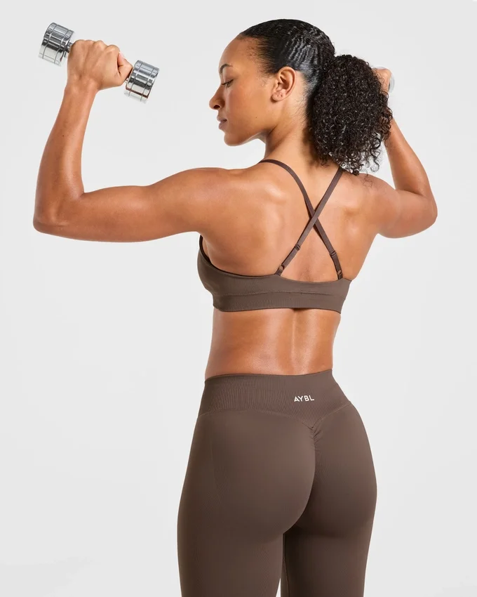 Nahtloser Sport-BH „Enhance“