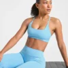 Nahtloser Sport-BH „Enhance“