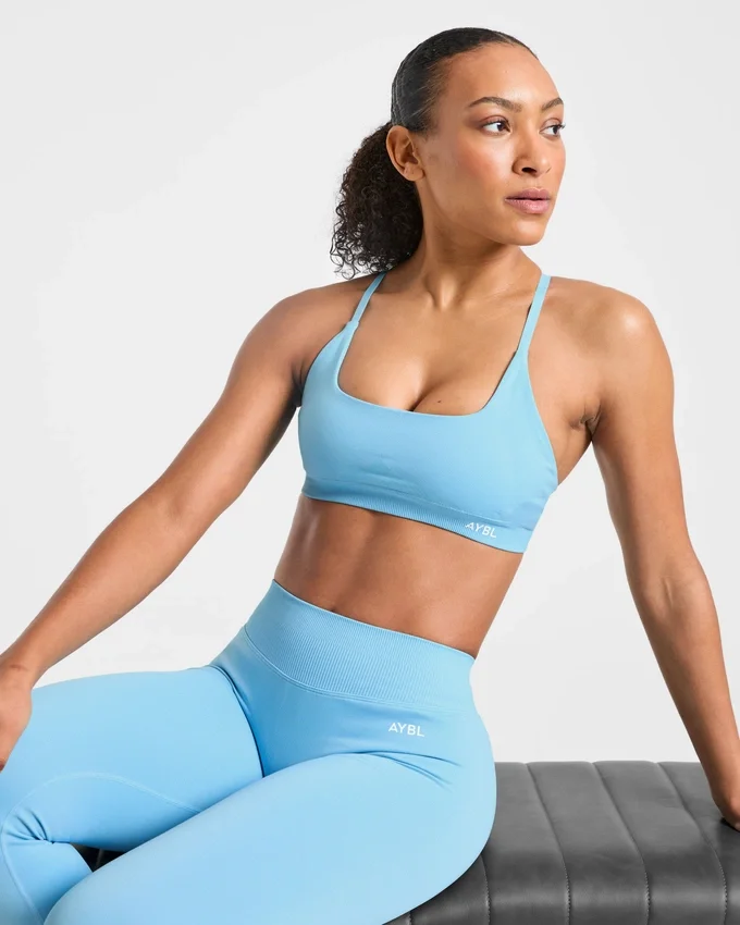 Nahtloser Sport-BH „Enhance“