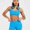 Nahtloser Sport-BH „Enhance“