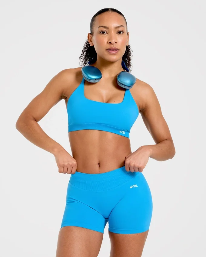 Nahtloser Sport-BH „Enhance“