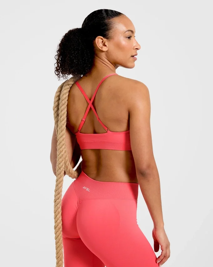 Nahtloser Sport-BH „Enhance“