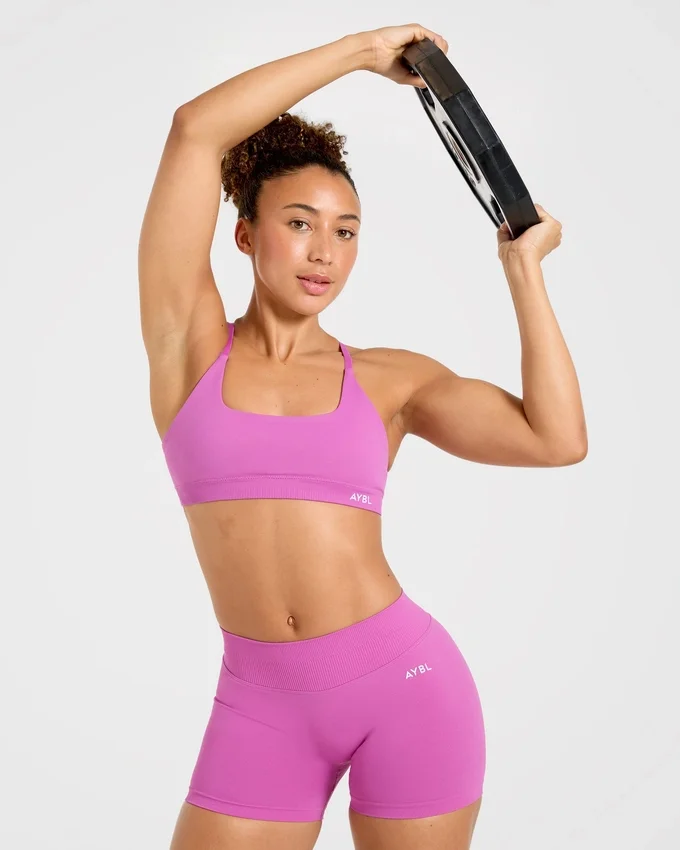 Nahtloser Sport-BH „Enhance“