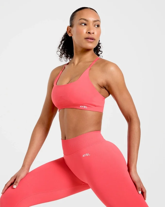 Nahtloser Sport-BH „Enhance“