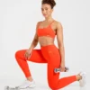 Nahtloser Sport-BH „Enhance“