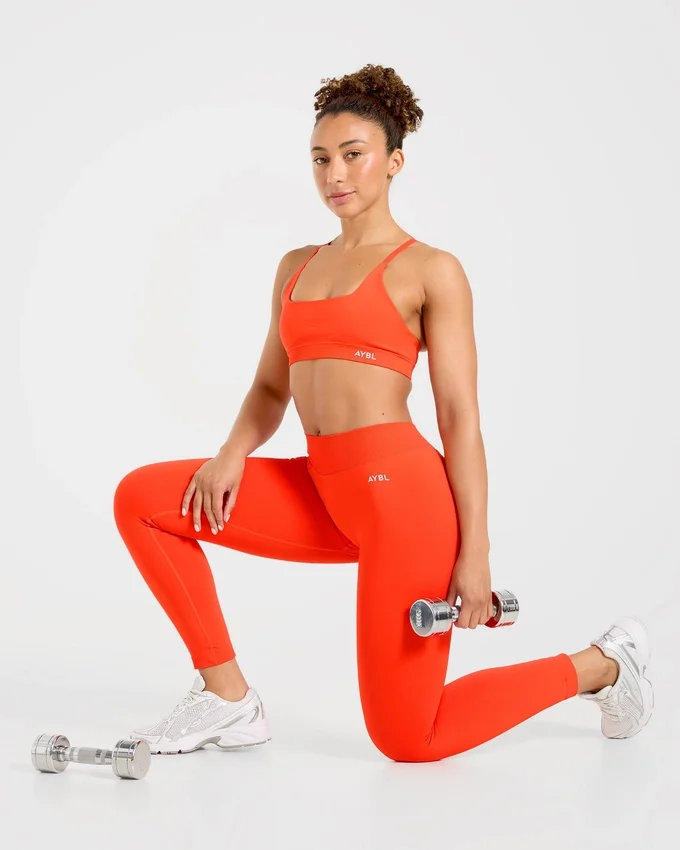 Nahtloser Sport-BH „Enhance“
