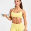 Nahtloser Sport-BH „Enhance“