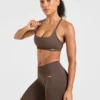 Nahtloser Sport-BH „Enhance“
