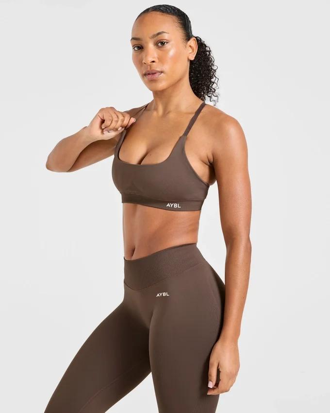 Nahtloser Sport-BH „Enhance“