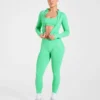Nahtloser Sport-BH „Enhance“