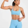 Nahtloser Sport-BH „Enhance“