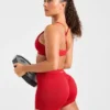 Nahtloser Sport-BH „Enhance“