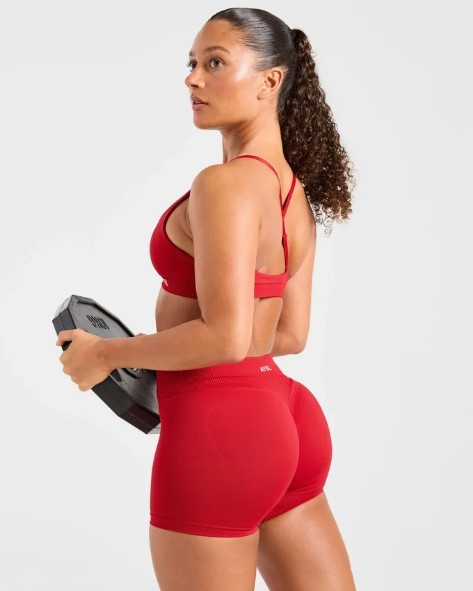 Nahtloser Sport-BH „Enhance“