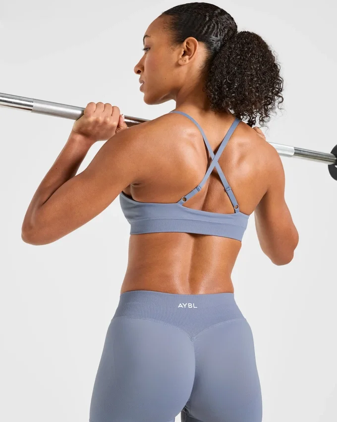 Nahtloser Sport-BH „Enhance“