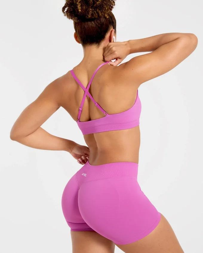 Nahtloser Sport-BH „Enhance“