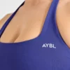 Nahtloses Halterneck-Top „Enhance“