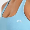 Nahtloses Halterneck-Top „Enhance“