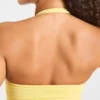 Nahtloses Halterneck-Top „Enhance“