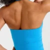 Nahtloses Halterneck-Top „Enhance“