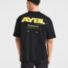 Orbit Oversize-T-Shirt