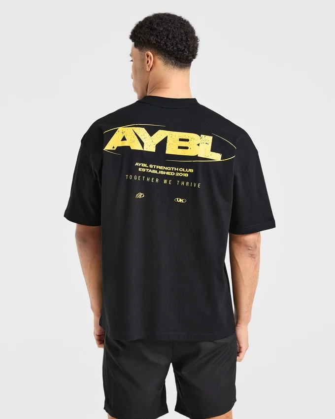 Orbit Oversize-T-Shirt