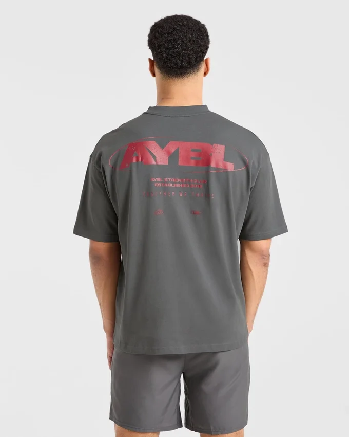 Orbit Oversize-T-Shirt