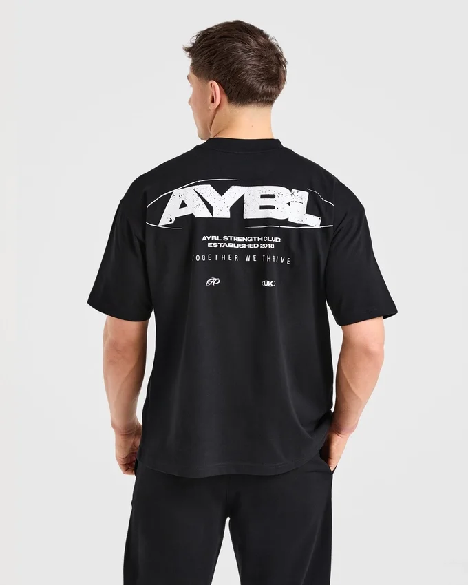 Orbit Oversize-T-Shirt