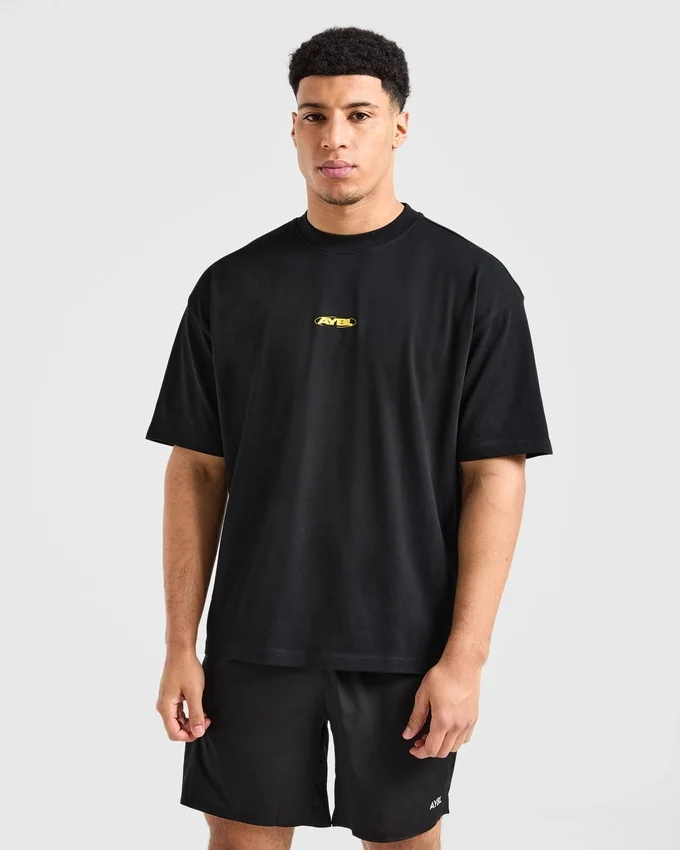 Orbit Oversize-T-Shirt