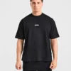 Orbit Oversize-T-Shirt