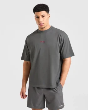 Orbit Oversize-T-Shirt